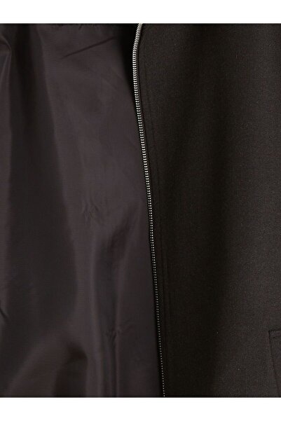 LC Waikiki ψηλός λαιμός Ανδρικό παλτό με μακριά μανίκια