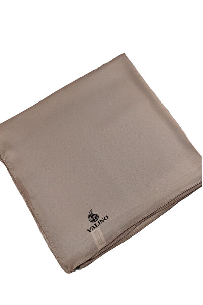 mim eşarp Αιγυπτιακά Κασκόλ Silky Cocoon Μονόχρωμο Κασκόλ 110x110 cm