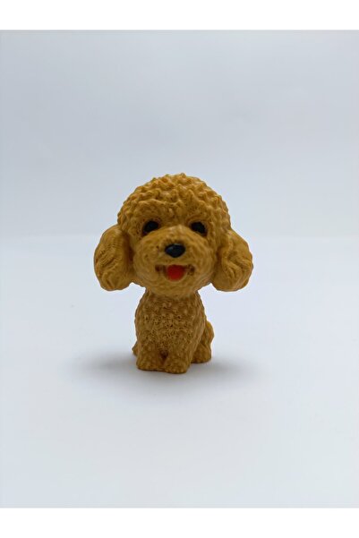 TERARYUM SEPETİM Poddle - Kahve Magnet