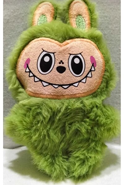 kaplantoys Labubu renkli peluş oyuncak Labubu kart