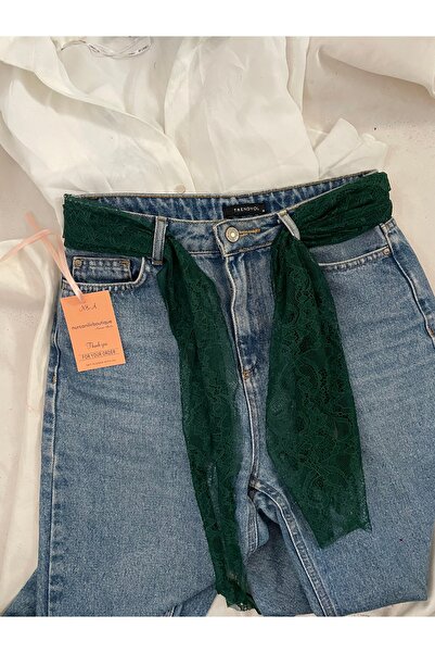 Nurcanilirboutique Coquette&Yk2 tarz Pantolon & Etek Kemer aksesuarı