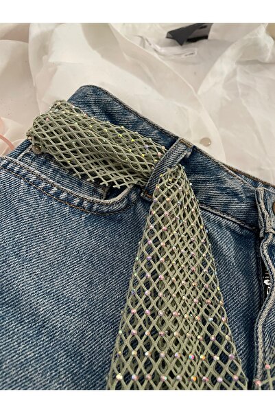 Nurcanilirboutique Coquette&Yk2 tarz Pantolon & Etek Kemer aksesuarı