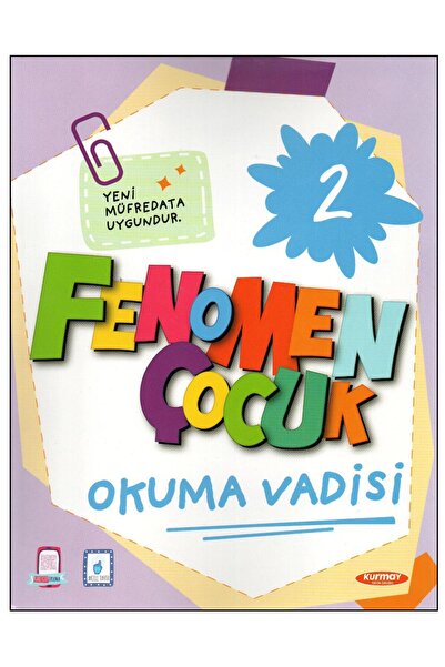 Fenomen Yayıncılık Fenomen Çocuk 2.Sınıf Okuma Vadisi