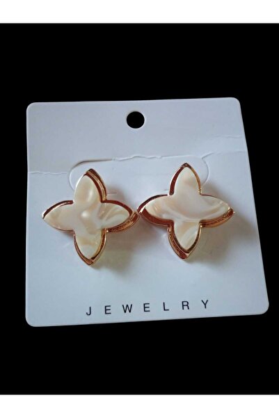 Celestia Steel earrings