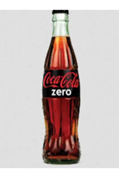 Tristar Soft Drinks Coke Zero - Glass 260ml X 24 Bottles
