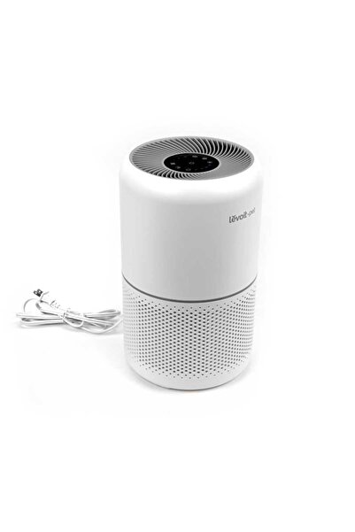 Levoit Core P350-RAC Pet Care Air Purifier, CADR 187 m³/h, True HEPA, 99.97% Filtration, White