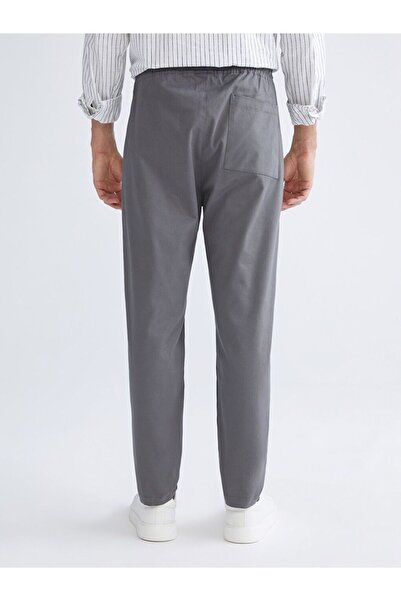 LC Waikiki Ανδρικό παντελόνι Gabardine Standard Fit