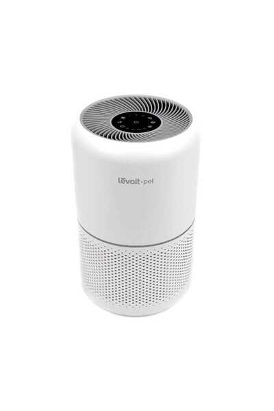 Levoit Core P350-RAC Pet Care Air Purifier, CADR 187 m³/h, True HEPA, 99.97% Filtration, White