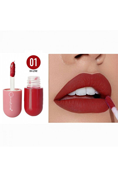 Christine كرستين روج سائل W01 ميني