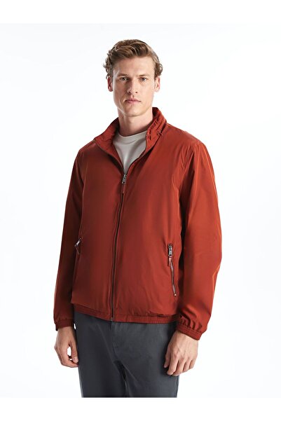 LC Waikiki Standard Mold Hooded Men's Coat