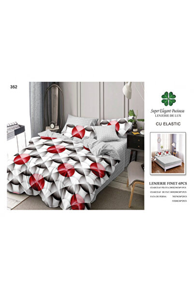 FIONNA.RO Lenjerie Din Finet Cu Elastic - Zuma