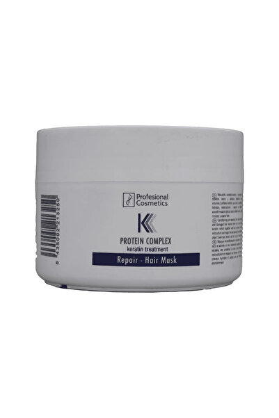Professional Cosmetics قناع إصلاح الشعر بمركب البروتين