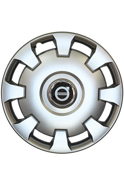 SJS Set 4 Capace Roti Kerime R14, Potrivite Jantelor de 14 inch, Pentru Volvo, Model 206