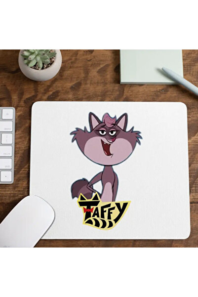 OEM Mousepad Taffy Mish Desen Animat