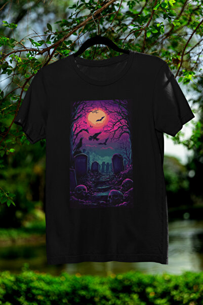 MAGORS ΜΠΛΟΥΖΑ ΜΕ ΣΤΥΛ ΧΑΛΟουίΝ ΜΕ ΣΤΑΙΡΑΖΟΝΤΑΙΑ ΣΤΙΛ