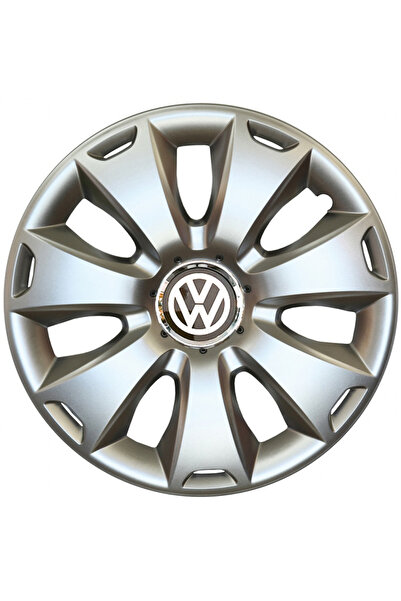SJS Set 4 Capace Roti Kerime R16, Potrivite Jantelor de 16 inch, Pentru VW Volkswagen, Model 417