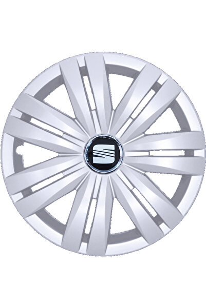 SJS Set 4 Capace Roti Kerime R16 (Potrivite Jantelor de 16 inch) Pentru Seat,...