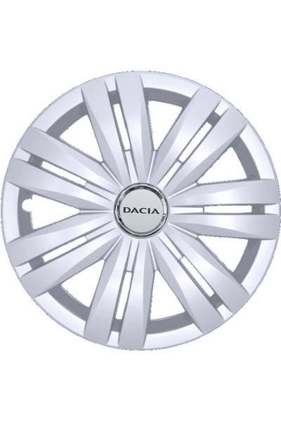 SJS Set 4 Capace Roti Kerime R16 (Potrivite Jantelor de 16 inch) Pentru Dacia, Model 427