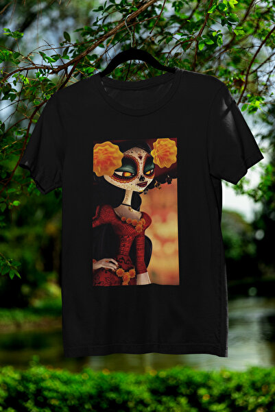 MAGORS ΜΠΛΟΥΖΑ ΜΕ ΣΤΥΛ ΧΑΛΟουίΝ ΜΕ ΣΤΑΙΡΑΖΟΝΤΑΙΑ ΣΤΙΛ