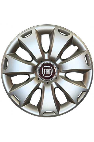 SJS Set 4 Capace Roti Kerime R16, Potrivite Jantelor de 16 inch, Pentru Fiat, Model 417