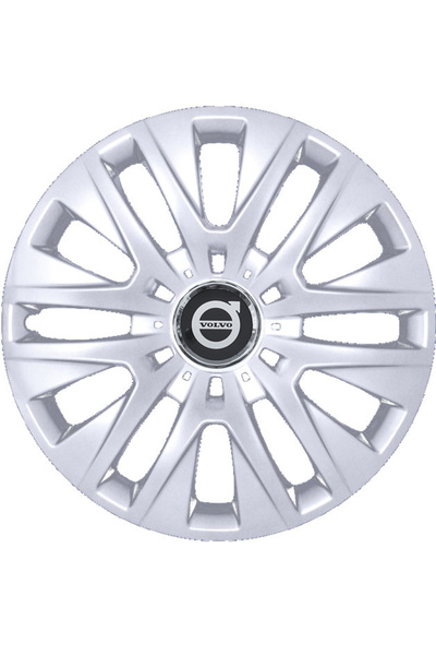 SJS Set 4 Capace Roti Kerime R16, Potrivite Jantelor de 16 inch, Pentru Volvo, Model 429