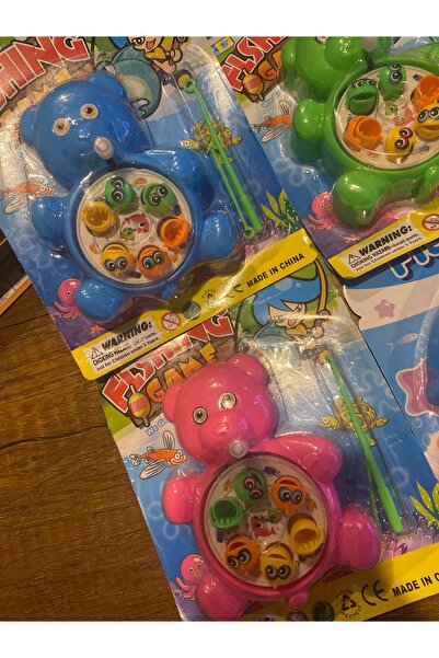 Toys صيد الأسماك بالمغناطيس