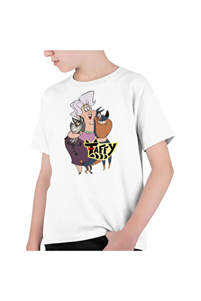 OEM Tricou Copii Baieti Mrs Muchmore Taffy Bentley