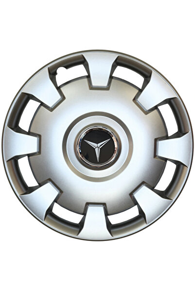 SJS Set 4 Capace Roti Kerime R15, Potrivite Jantelor de 15 inch, Pentru Mercedes, Model 303