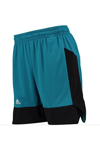 adidas Real Madrid Basketball Shorts - Blue, M