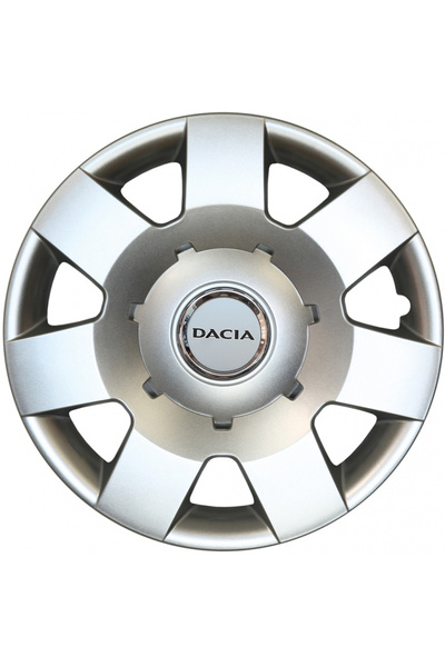 SJS Set 4 Capace Roti Kerime R14, Potrivite Jantelor de 14 inch, Pentru Dacia, Model 219