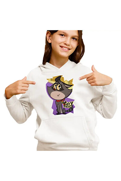 OEM Hanorac Copii Fete Taffy Desene Animate