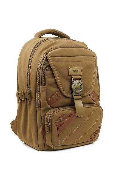 SAINT EAGLE Unisex Tactical Backpack – Multi-Pocket, Expandable Outdoor Rucksack