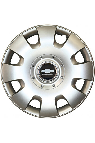 SJS Set 4 Capace Roti Kerime R14, Potrivite Jantelor de 14 inch, Pentru Chevrolet, Model 209