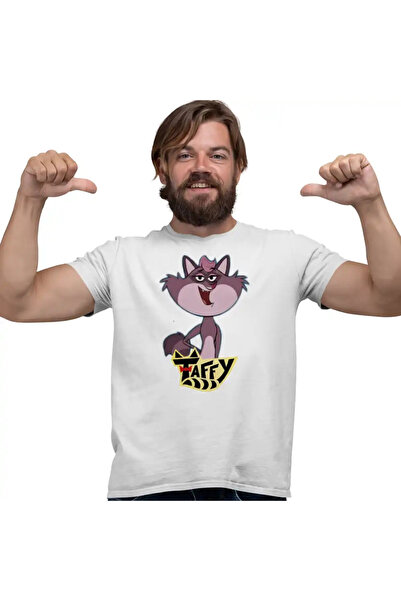 OEM Мъжка тениска Taffy Mish Cartoon