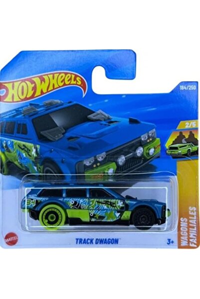 HOT WHEELS Tekli Arabalar Track Dwagon JBB81