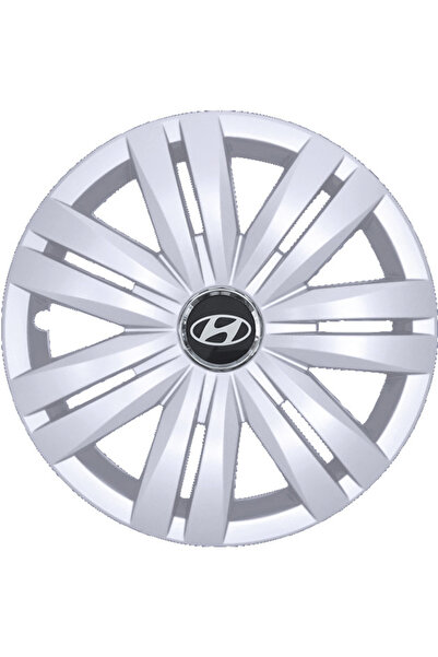 SJS Set 4 Capace Roti Kerime R16 (Potrivite Jantelor de 16 inch) Pentru Hyund...