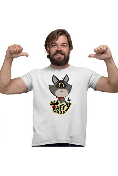 OEM Ανδρικό T-Shirt Taffy Raccoon