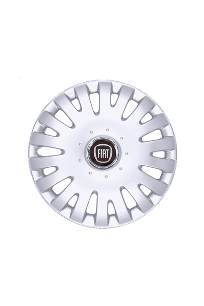 SJS Set 4 Capace Roti Kerime R16, Potrivite Jantelor de 16 inch, Pentru Fiat, Model 403