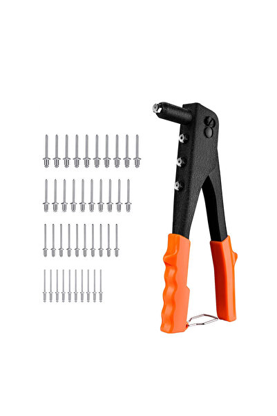 Bogadini Cleste manual pentru nituri cu 120 de nituri incluse – unealta ideal...