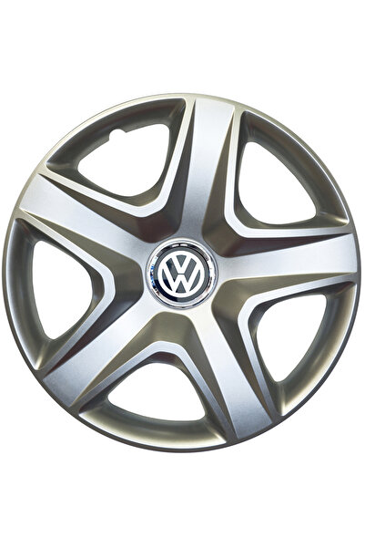SJS Set 4 Capace Roti Kerime R17, Potrivite Jantelor de 17 inch, Pentru VW Volkswagen, Model 500