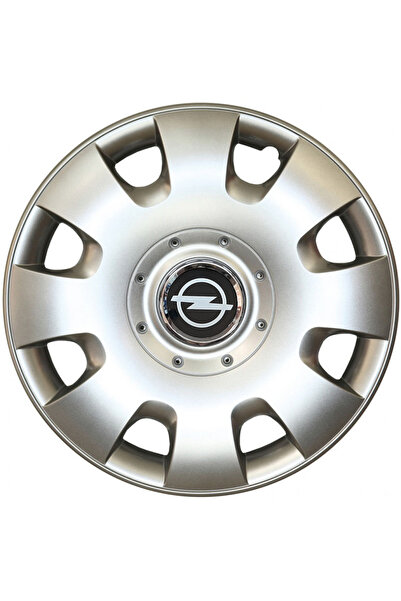 SJS Set 4 Capace Roti Kerime R14, Potrivite Jantelor de 14 inch, Pentru Opel, Model 209