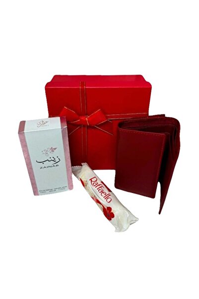 velve Πακέτο Epso για γυναίκες, με αραβικό άρωμα, Raffaello και πορτοφόλι, σε...