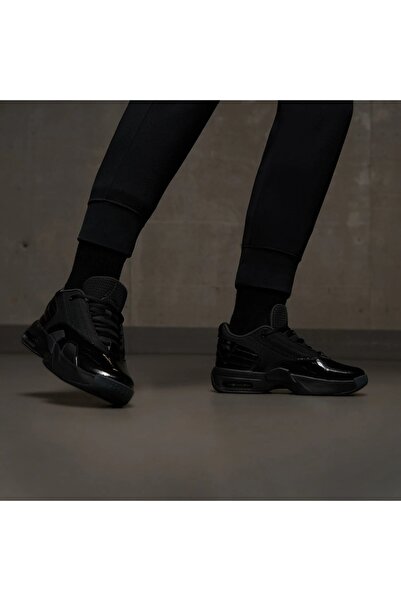 Nike Jordan Max Aura 6 unisex μαύρα παπούτσια μπάσκετ - fq8297-001