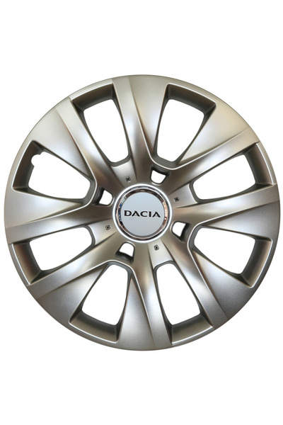 SJS Set 4 Capace Roti Kerime R14, Potrivite Jantelor de 14 inch, Pentru Dacia, Model 225