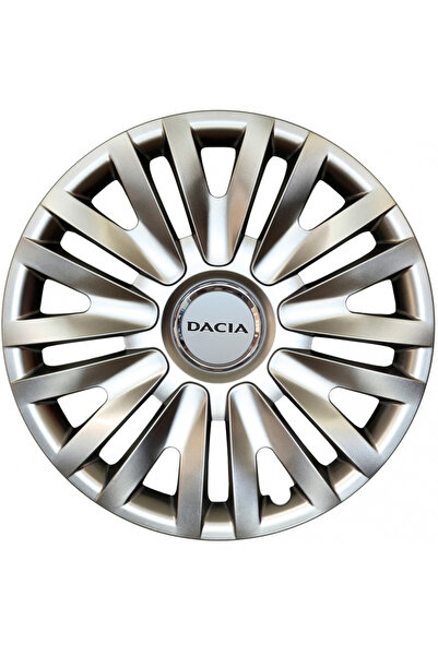 SJS Set 4 Capace Roti Kerime R16, Potrivite Jantelor de 16 inch, Pentru Dacia, Model 412