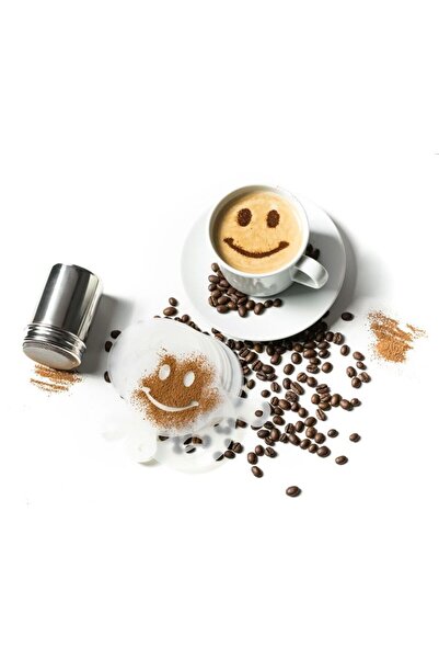 Gadget Master Set pentru decorare cafea sau prajituri