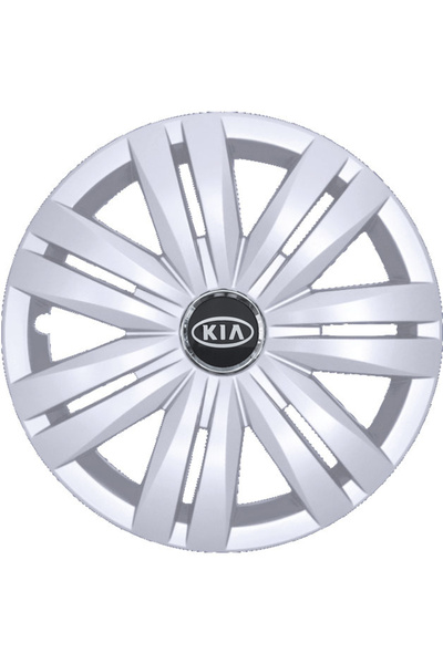 SJS Set 4 Capace Roti Kerime R16 (Potrivite Jantelor de 16 inch) Pentru Kia, Model 427