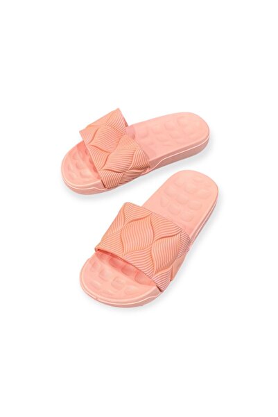 İpek Fashion Women's Lightweight Comfortable Sole Bathroom Balcony Washbasin Daily Slippers