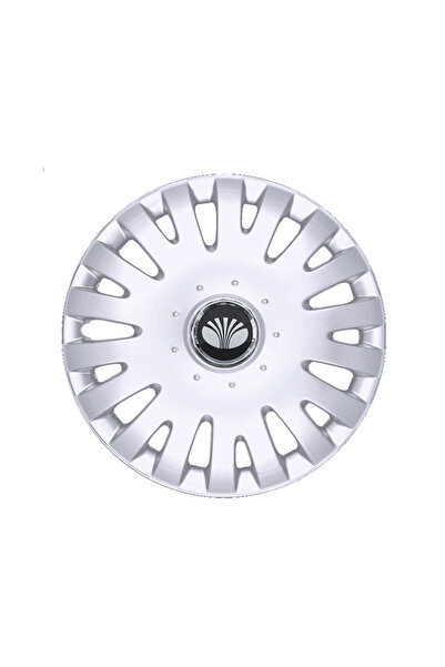 SJS Set 4 Capace Roti Kerime R16, Potrivite Jantelor de 16 inch, Pentru Daewo...