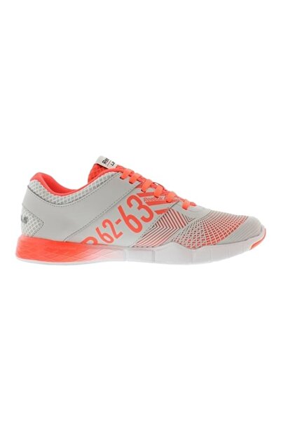 Reebok Lm Body Combat Training Shoes, Orange, Size 40.5